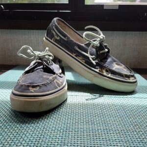 Sperry Boat Shoes